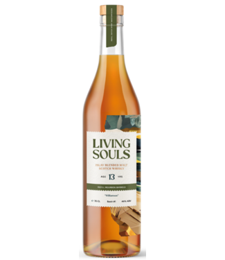 Laphroaig Williamson 13 Years Old Living Souls 0.70 ltr 46%