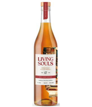 Glenrothes 17 Years Old Living Souls 0.70 ltr 51.5%