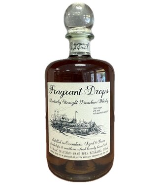 Kentucky Straight Kentucky Straight Bourbon Whiskey 6 Years Old 2018 Fragrant Drops 0,70 ltr 57%