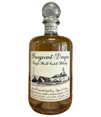 Benriach Benriach 17 Years Old 2007 Fragrant Drops 0,70 ltr 47,3%