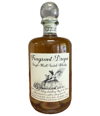 Secret Islay Secret Islay 14 Years Old 2011 Fragrant Drops 0.70 ltr 48.7%