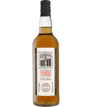 Kilkerran Kilkerran Heavily Peated Batch 12 0,70 ltr 58,4%