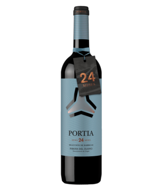 Bodegas Portia Bodegas Portia 24 Meses DO Ribera del Duero 0.75 ltr 15%
