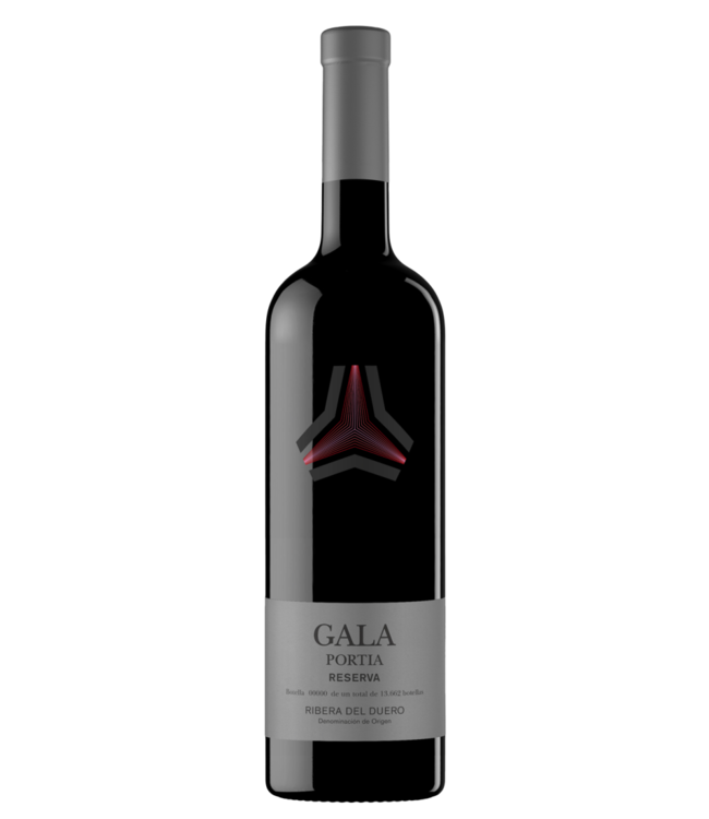 Bodegas Portia Gala Reserva DO Ribera del Duero 0.75 ltr 15%