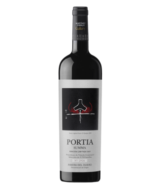 Bodegas Portia Bodegas Portia Summa Limited Edition DO Ribera del Duero 0.75 ltr 15%