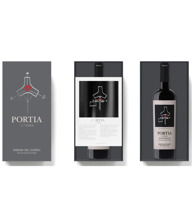 Bodegas Portia Summa Limited Edition DO Ribera del Duero 0,75 ltr 15%