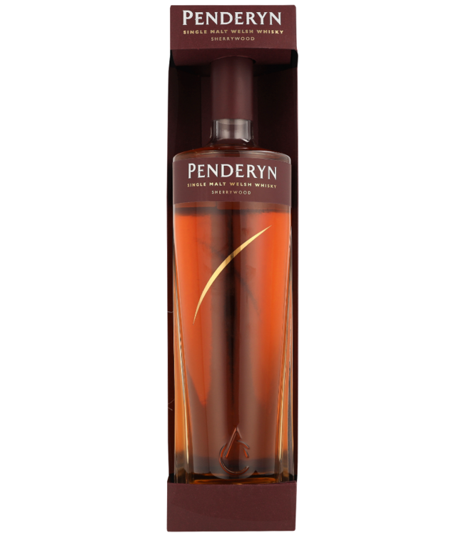 Penderyn Single Malt Sherrywood 0,70 ltr 46%