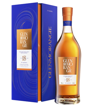 Glenmorangie Glenmorangie 18 Years Old The Infinita 0,70 ltr 43%