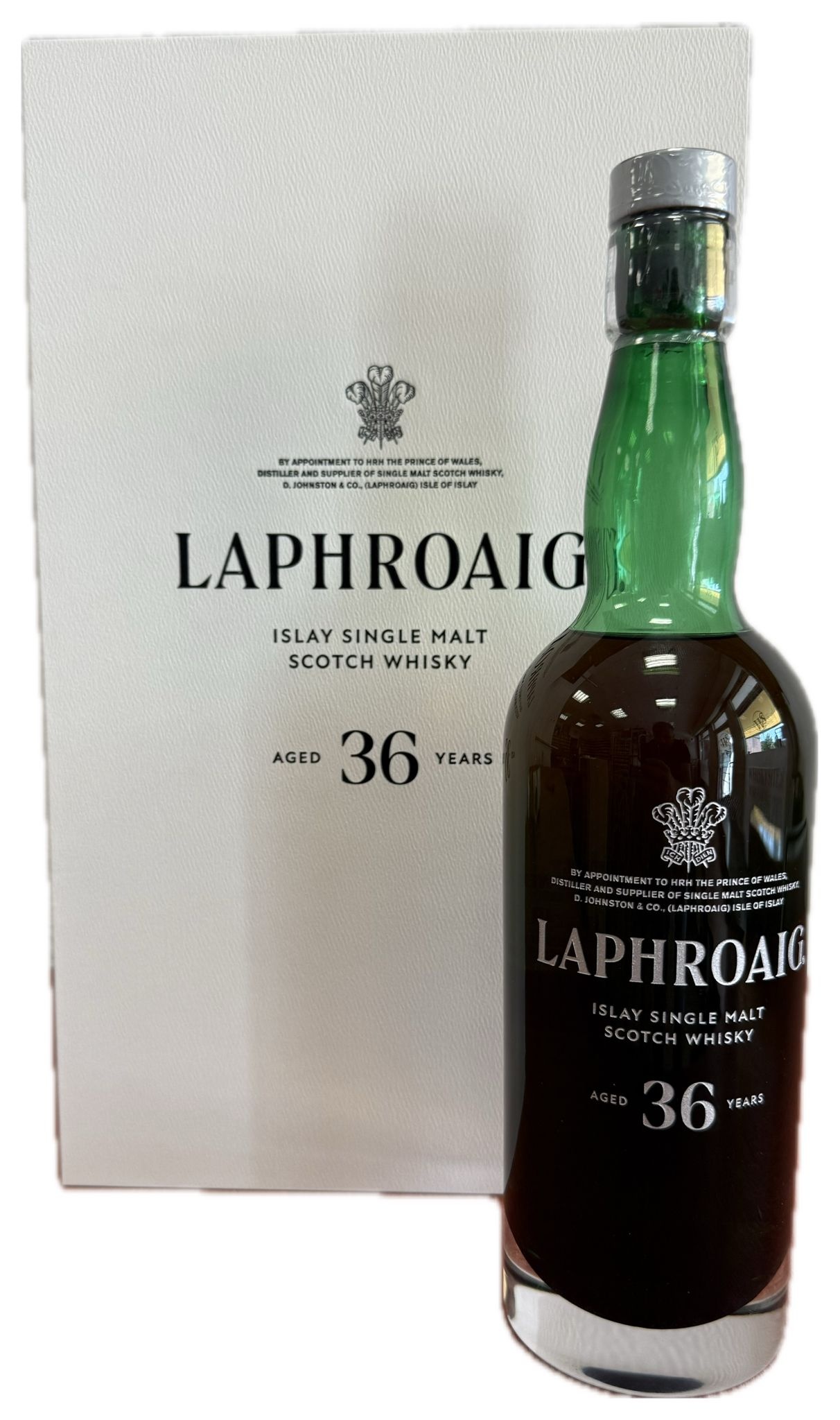 Laphroaig 36 Years Old The Archive Collection 0.70 ltr 40.2%