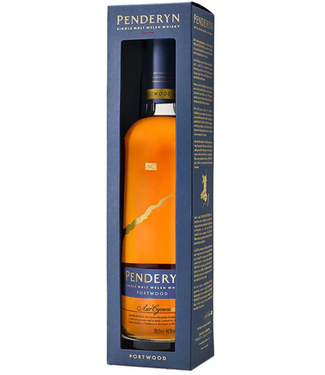 Penderyn Penderyn Portwood 0,70 ltr 46%