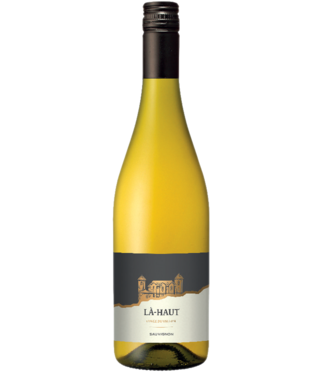 Là-Haut Là-Haut IGP Pays d’Oc Sauvignon Blanc 0,75 ltr 12,5%