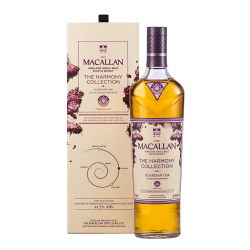 The Macallan The Harmony Collection Guardian Oak 0,70 ltr 44