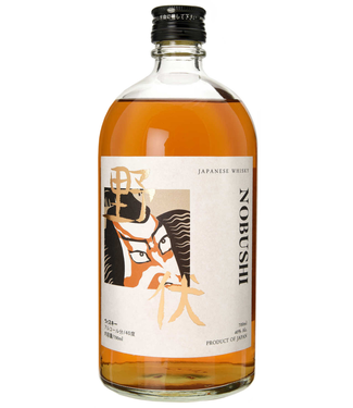 Nobushi Nobushi Japanese Whisky 0,70 ltr 40%