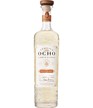 Ocho Tequila Ocho Reposado 0,50 ltr 49%