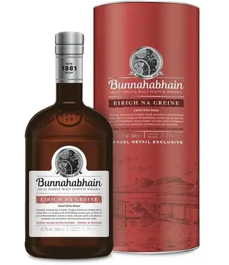 Bunnahabhain Bunnahabhain Eirigh na Greine 1,00 ltr 46,3%