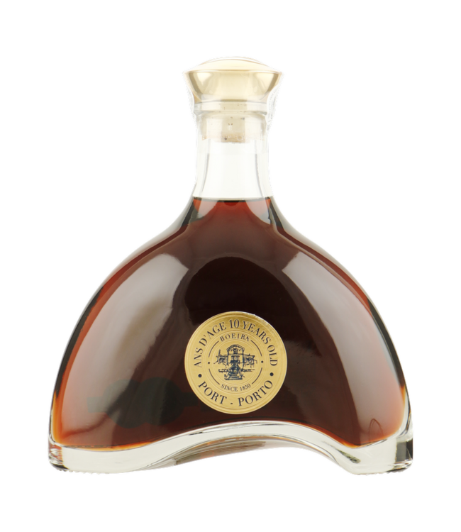 Quinta Da Boeira Decanter Tawny Port 10 Years Old 0,75 ltr 19,5%