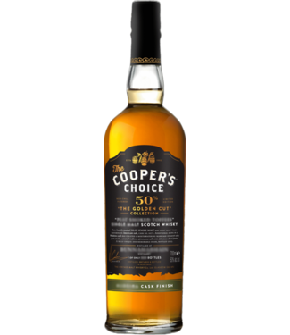 Tormore Tormore 9 Years Old 2015 Cooper's Choice Golden Cut 0.70 ltr 50%
