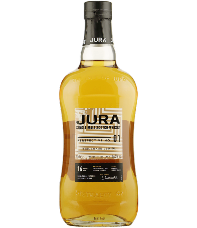 Isle of Jura Perspective No. 1 0,70 ltr 46,5%
