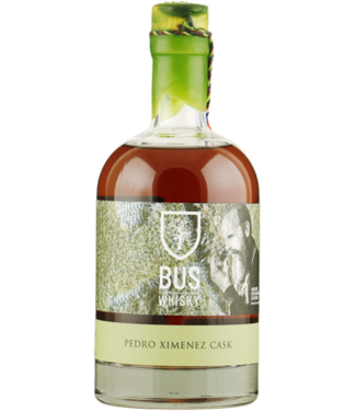 Bus Master Distiller Edition Pedro Ximenez Single Cask 0,50 ltr 66%