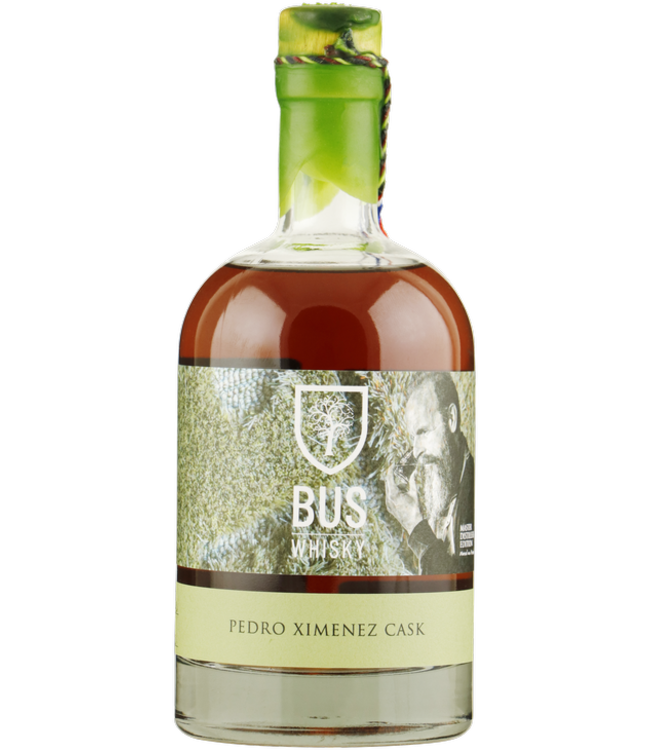 Bus Master Distiller Edition Pedro Ximenez Single Cask 0,50 ltr 66%