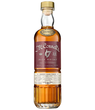 McConnell's McConnell's 5 Years Old Sherry Cask Finish 0.70 ltr 46%
