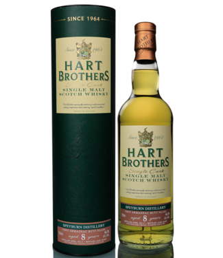 Speyburn Speyburn 8 Years Old 2015 Hart Brothers 0.70 ltr 46%