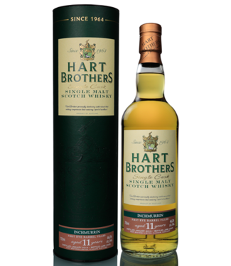 Inchmurrin Inchmurrin 11 Years Old 2014 Hart Brothers 0.70 ltr 46%