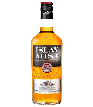 Islay Mist Islay Mist The Original Peated Blend 0,70 ltr 40%