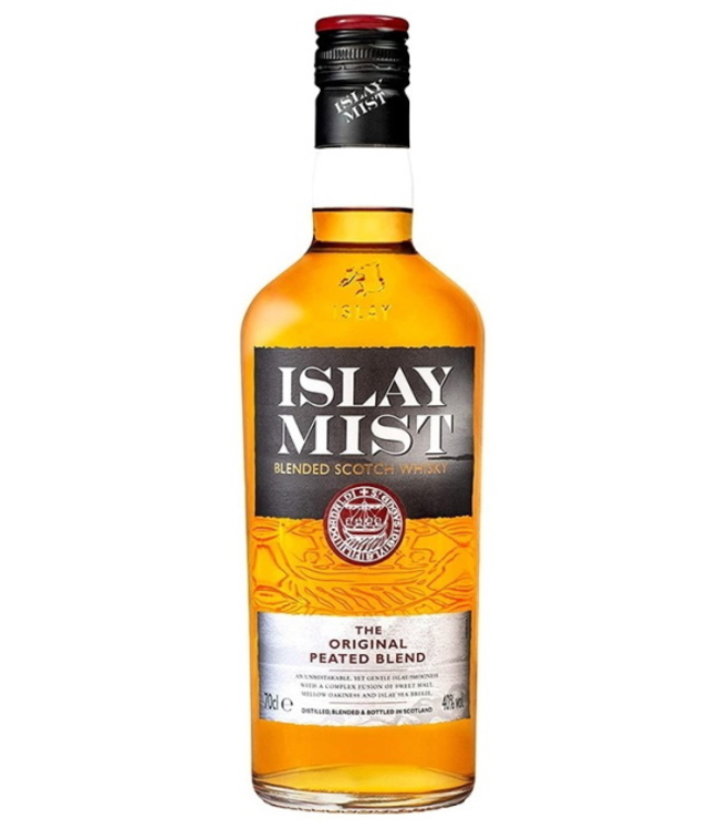Islay Mist The Original Peated Blend 0,70 ltr 40%