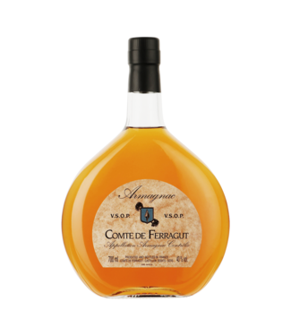Comte De Ferragut Armagnac VSOP 0,70 ltr 40%