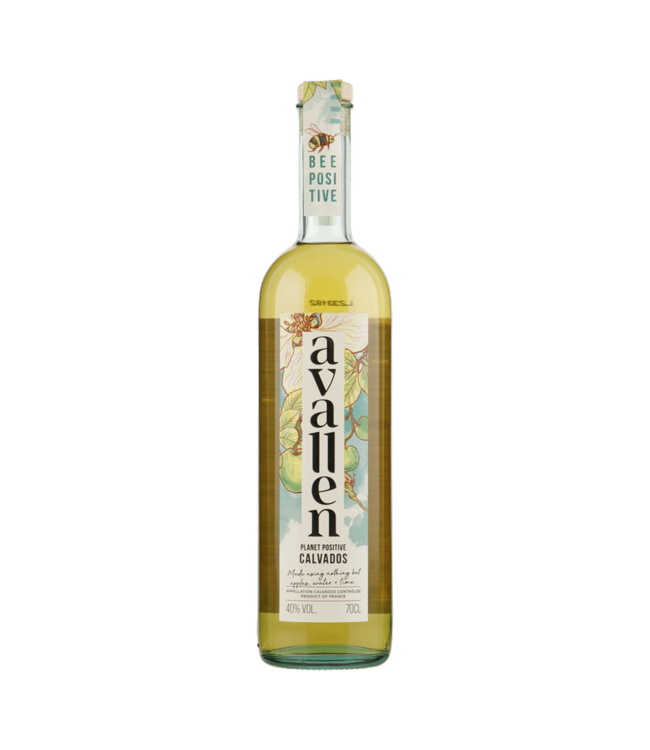 Avallen Calvados 0,70 ltr 40%
