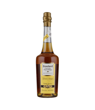Boulard Calvados Gr.Solage Pays D'Auge 0,70 ltr 40%