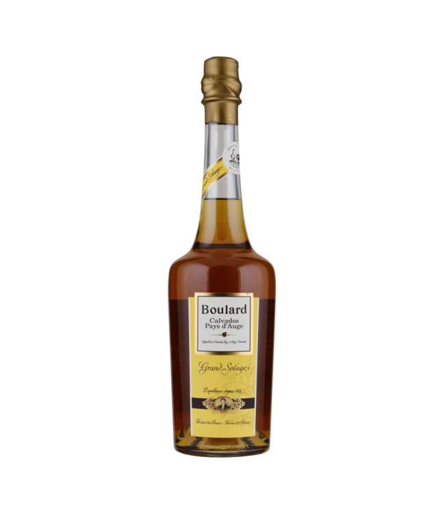 Boulard Calvados Gr.Solage Pays D'Auge 0,70 ltr 40%