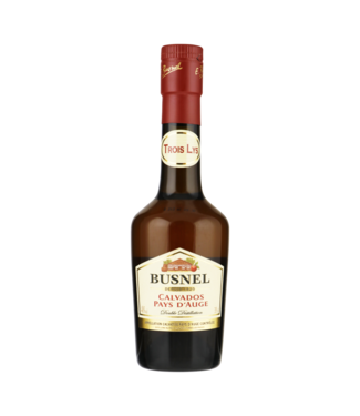 Busnel Trois Lys Calvados 0,35 ltr 40%