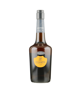 Lecompte Calvados 5 Years Old 0,70 ltr 40%