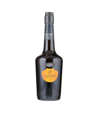 Lecompte Calvados 12 Years Old 0,70 ltr 40%