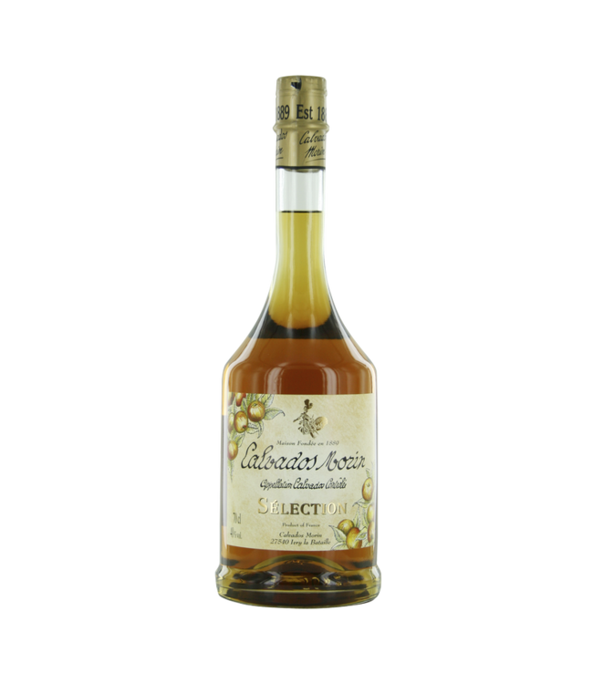 Morin Calvados Selection 0,70 ltr 40%