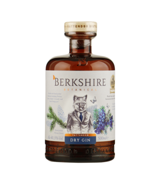 Berkshire Dry Gin 0,50 ltr 40,3%
