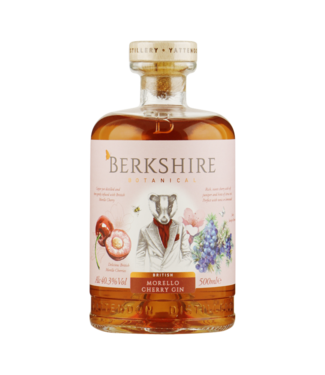 Berkshire Morello Cherry Gin 0,50 ltr 40,3%