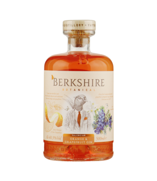 Berkshire Orange & Grapefruit Gin 0,50 ltr 40,3%