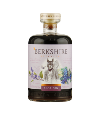 Berkshire Sloe Gin 0,50 ltr 28%