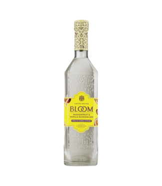 Bloom Passionfruit & Vanilla Gin 0,70 ltr 40%
