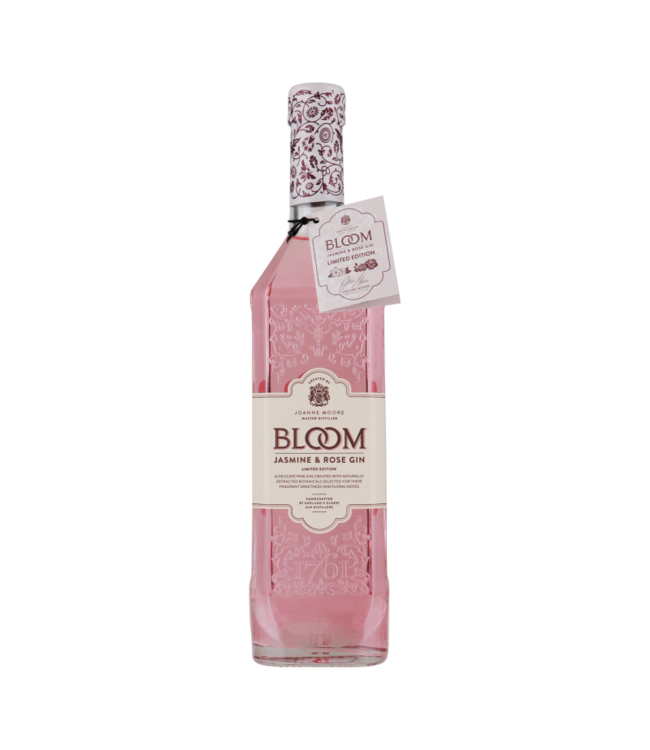 Bloom Premium Pink Gin 0,70 ltr 40%