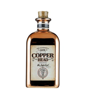 Copperhead Gin 0,50 ltr 40%