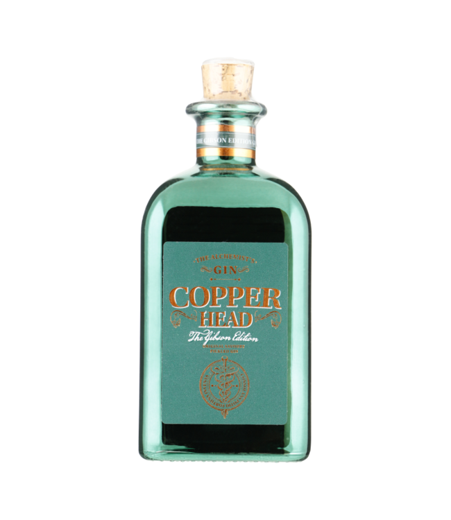Copperhead Gin Gibson 0,50 ltr 40%