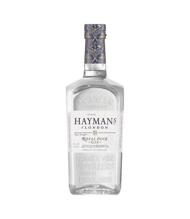 Hayman's Royal Dock Gin 0,70 ltr 57%