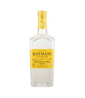 Hayman's Vibrant Citrus Gin 0,70 ltr 41,1%