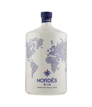 Nordes Atlantic Galician Gin 3,00 ltr 40%