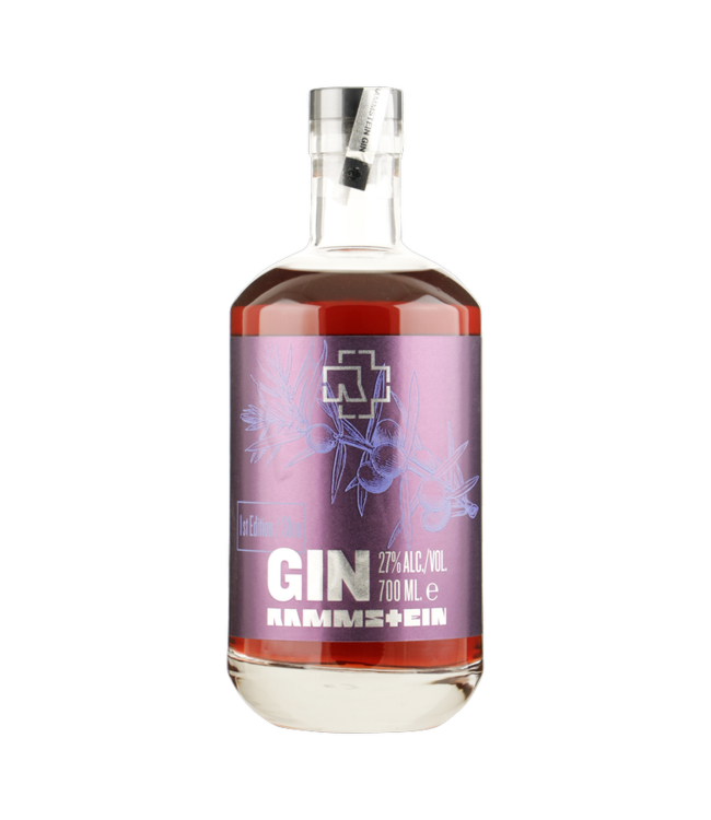 Rammstein Sloe Gin Limited Edition 0,70 ltr 27%