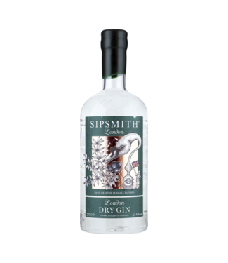 Sipsmith London Dry Gin 0,70 ltr 41,6%